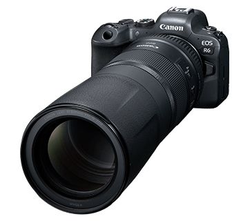 Lenses - RF800mm f/11 IS STM - Canon Philippines